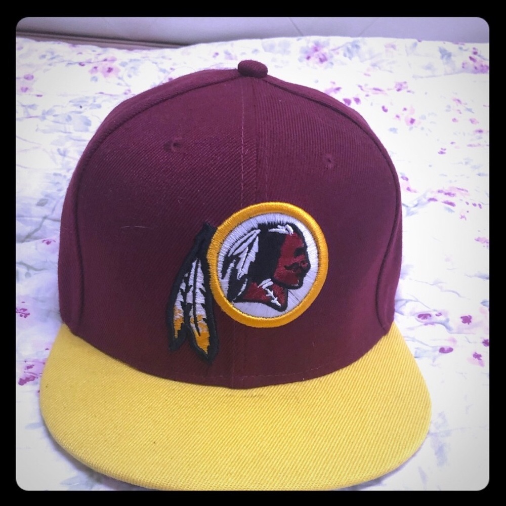 New redskins hat